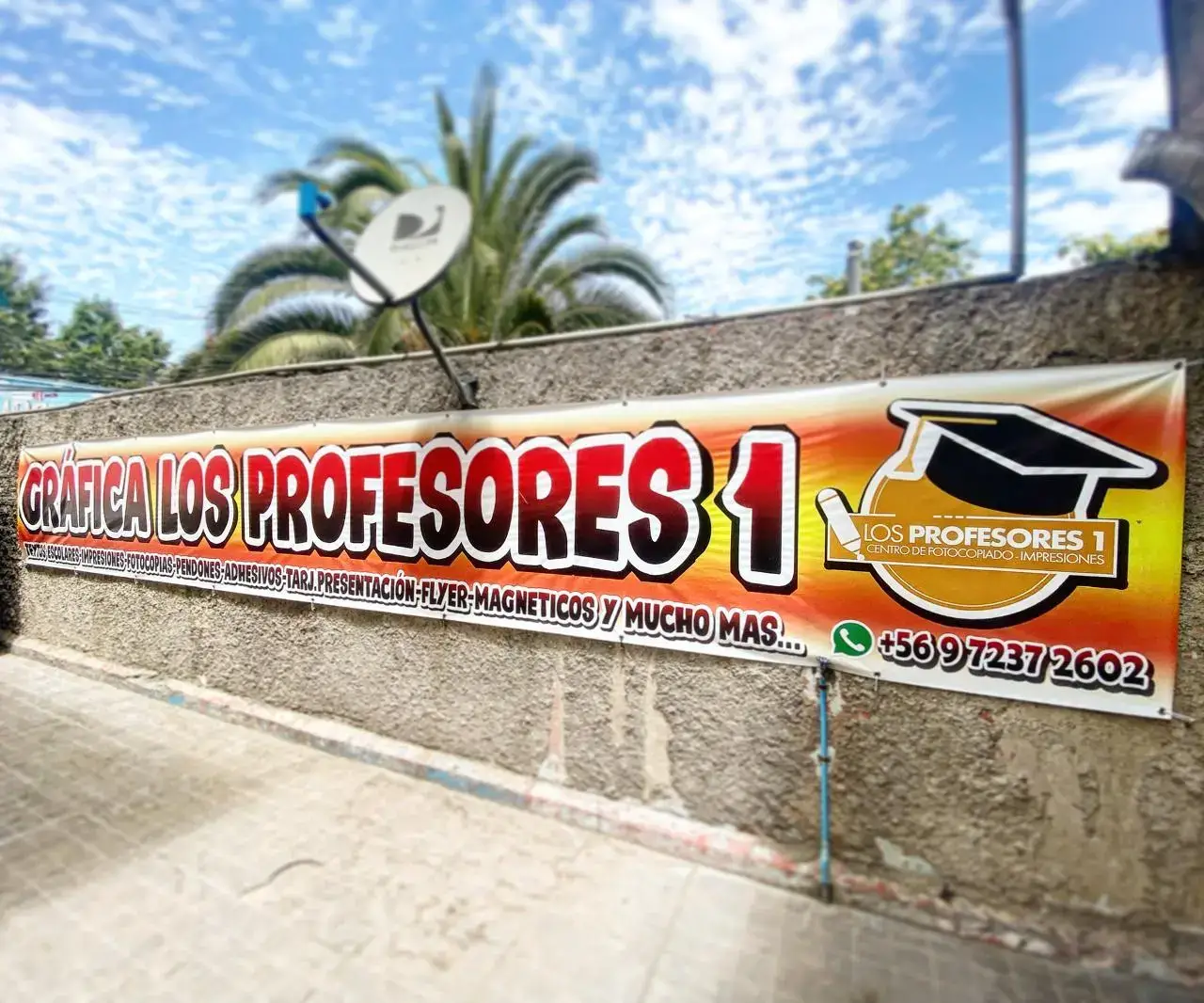foto sucursal peñaflor